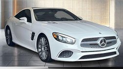 2019 Mercedes-Benz SL-Class SL 450