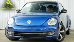 2013 Volkswagen Beetle Base