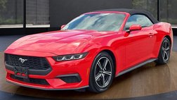 2024 Ford Mustang EcoBoost
