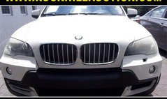 2008 BMW X5 4.8i