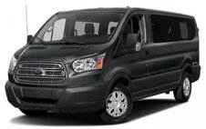 2015 Ford Transit 350 XLT