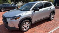 2025 Toyota Corolla Cross L