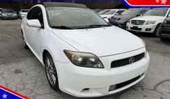 2006 Scion tC Base