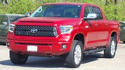 2021 Toyota Tundra Platinum