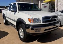 2002 Toyota Tundra SR5 V8