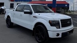 2014 Ford F-150 FX4