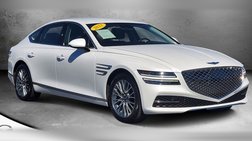 2023 Genesis G80 2.5T