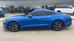 2021 Ford Mustang EcoBoost