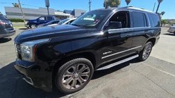 2016 GMC Yukon Denali