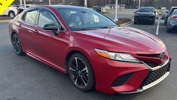 2020 Toyota Camry XSE