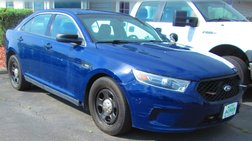 2015 Ford Taurus Police Interceptor