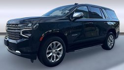 2022 Chevrolet Tahoe Premier