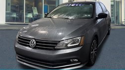 2016 Volkswagen Jetta 1.8T Sport