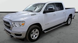 2020 Ram Ram Pickup 1500 Big Horn