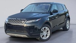 2020 Land Rover Range Rover Evoque S