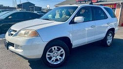 2005 Acura MDX Touring w/Navi w/RES