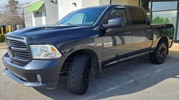 2014 Ram Ram Pickup 1500 Express