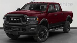 2020 Ram Ram Pickup 2500 Power Wagon