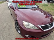 2010 Lexus IS 250C Base
