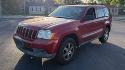 2009 Jeep Grand Cherokee Laredo