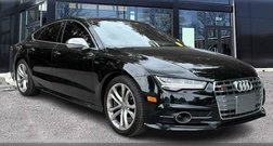 2016 Audi S7 4.0T quattro