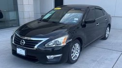 2013 Nissan Altima 2.5 S