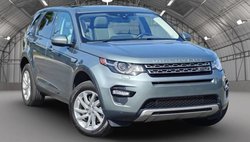 2017 Land Rover Discovery Sport HSE