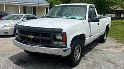 2000 Chevrolet C/K 2500 HD RWD