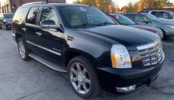 2014 Cadillac Escalade Luxury