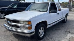 1999 Chevrolet C/K 1500 C1500 LS