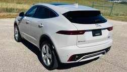 2018 Jaguar E-PACE P300 R-Dynamic S