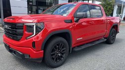 2022 GMC Sierra 1500 Elevation