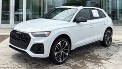2024 Audi SQ5 3.0T quattro Prestige