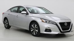 2022 Nissan Altima 2.5 SL