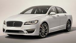 2017 Lincoln MKZ Reserve