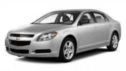 2010 Chevrolet Malibu LS Fleet