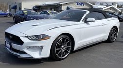 2019 Ford Mustang EcoBoost
