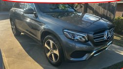 2018 Mercedes-Benz GLC-Class GLC 300
