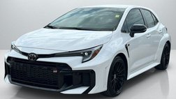 2025 Toyota GR Corolla Premium