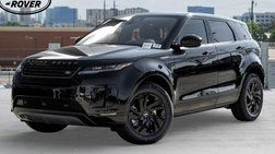2026 Land Rover Range Rover Evoque P250 S