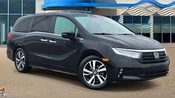 2022 Honda Odyssey Touring