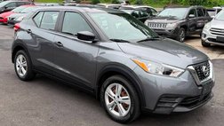 2020 Nissan Kicks S