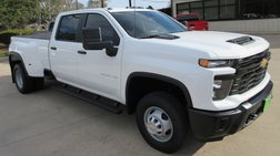 2026 Chevrolet Silverado 3500HD Work Truck