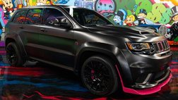 2021 Jeep Grand Cherokee Trackhawk