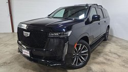2022 Cadillac Escalade ESV Sport Platinum