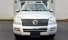 2006 Mercury Mountaineer Luxury
