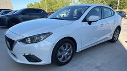 2015 Mazda MAZDA3 i Sport