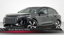2025 Audi SQ6 e-tron quattro Premium