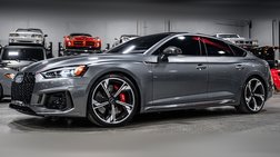 2019 Audi RS 5 Sportback 2.9T quattro AWD