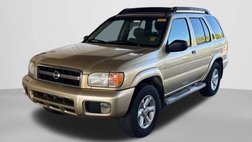 2004 Nissan Pathfinder SE